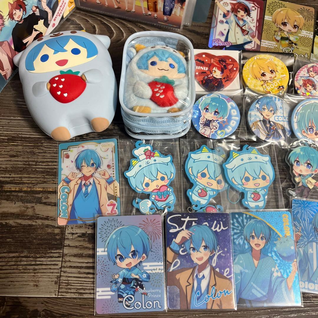 すとぷり グッズ まとめ売り - メルカリ