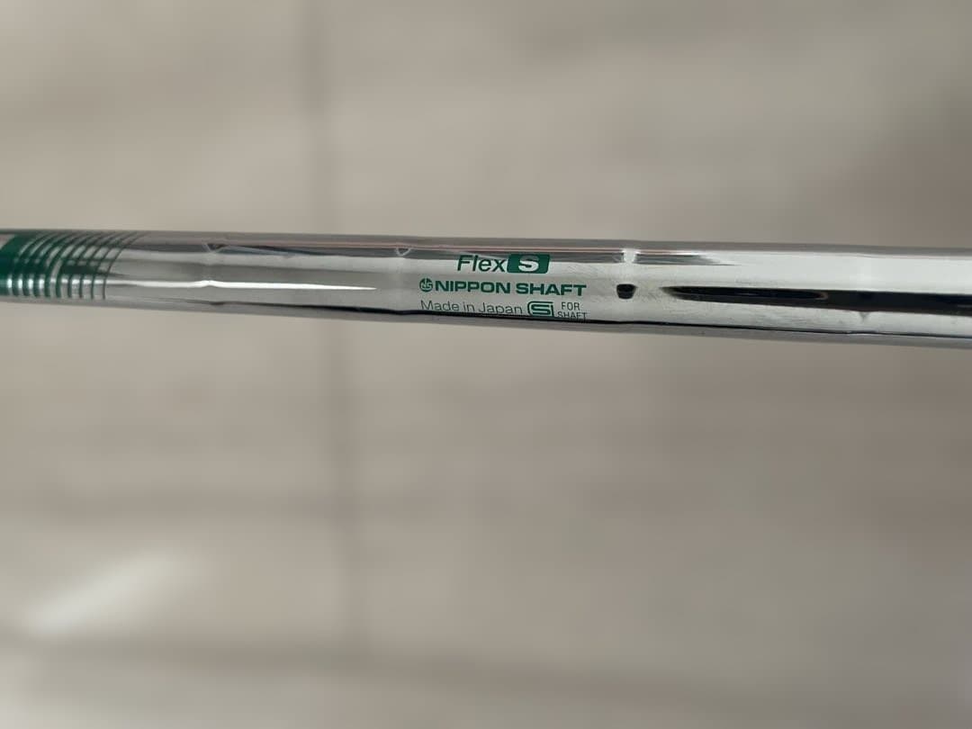 【美品】希少！　レフティ　Titleist TS2 ドライバー　N.S.PRO