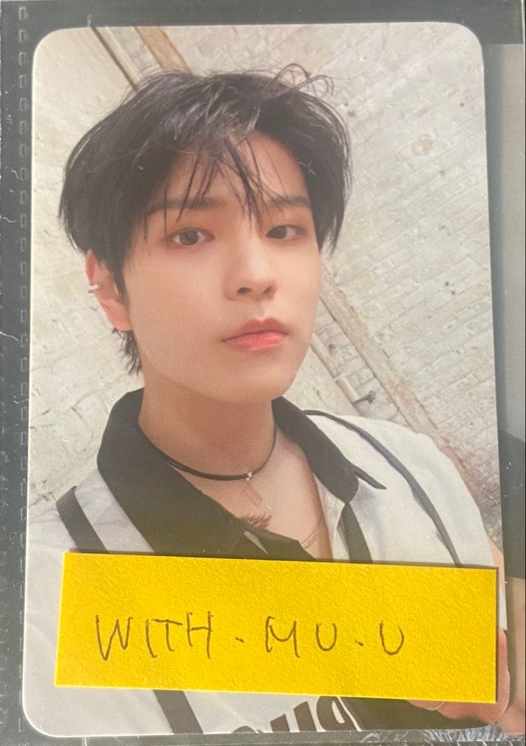 straykids ATE withmuu トレカ スンミン - メルカリ