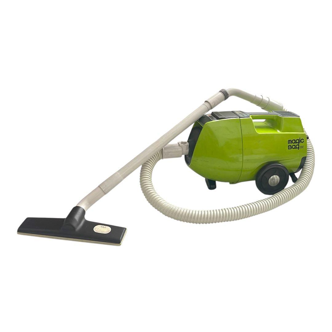 レトロ TOSHIBA 掃除機 magic Bag VC-62KL - メルカリ