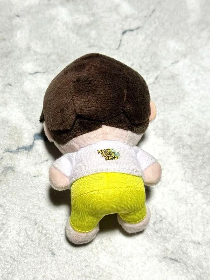 M!LK 吉田仁人 ぬいぐるみ おめめキュートなちっちゃいぬいぐるみ