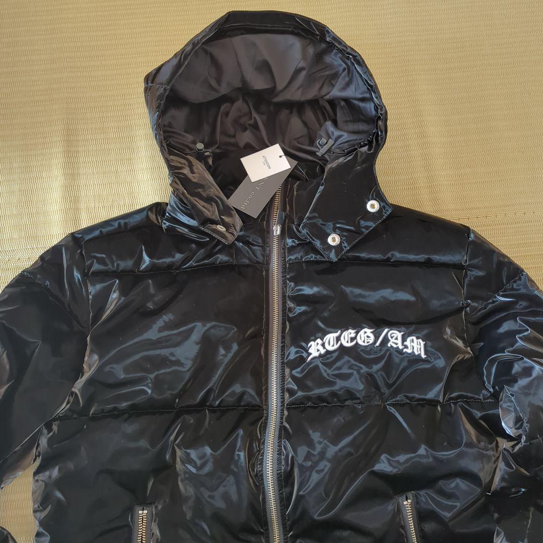 人気完売商品！アダムスジャグラーダウン Mサイズ 新品未使用 - メルカリ