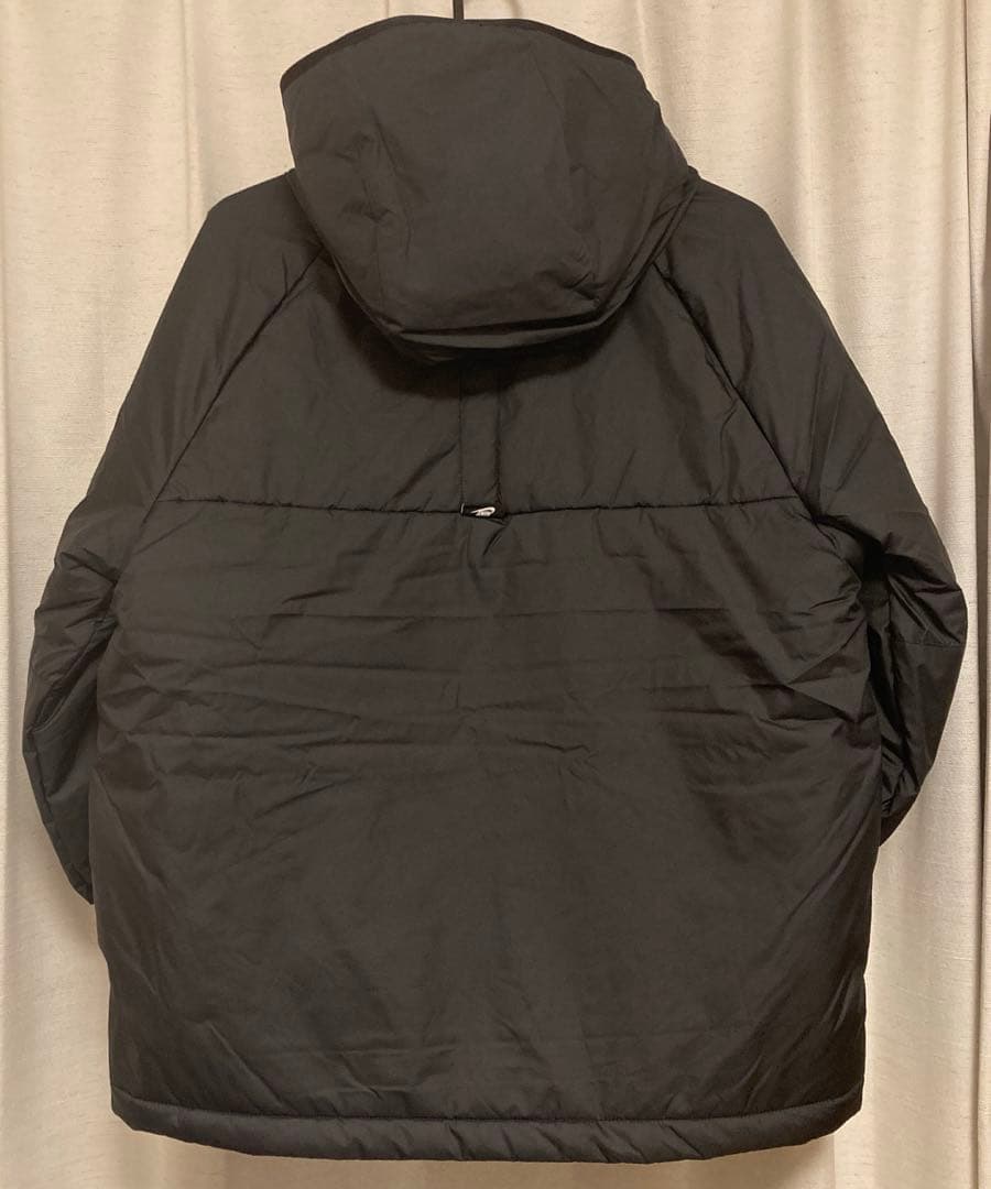 NIKE THERMA-FIT ダウンジャケット XXL 2XL レガシー 黒色 - メルカリ