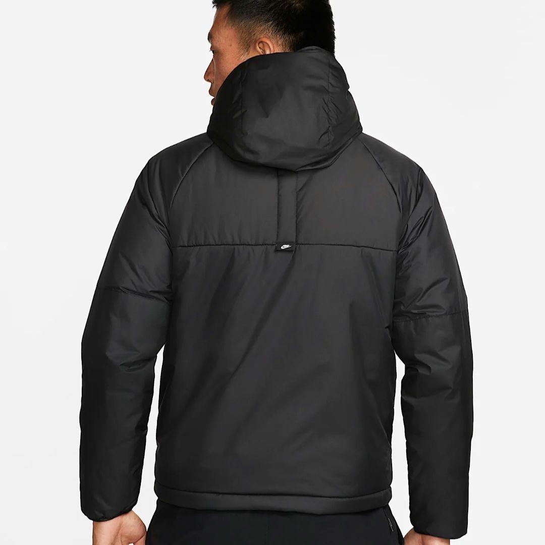 NIKE THERMA-FIT ダウンジャケット XXL 2XL レガシー 黒色 - メルカリ
