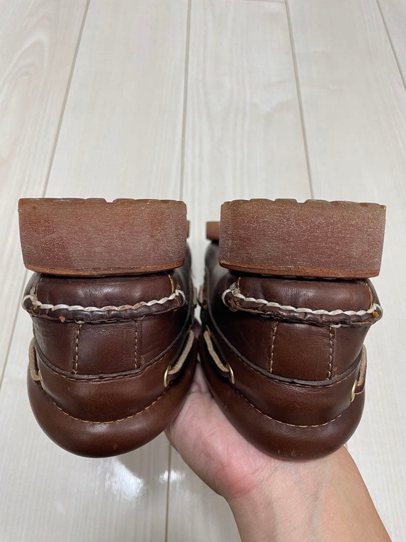 Timberland スリーアイ(3eye) 8W(26.0cm)