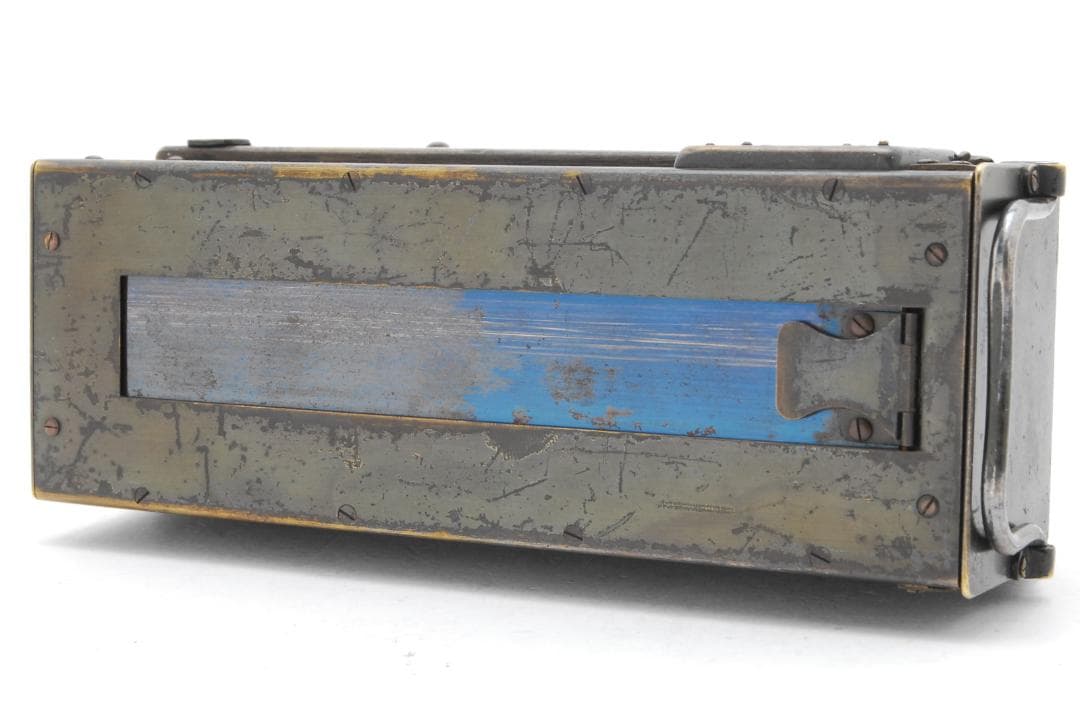 Cornu Ontoscope 45x107ステレオカメラ 5.5cm f4.5