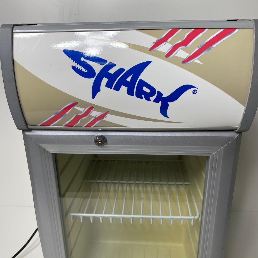 シャーク shark エナジードリンク冷蔵庫