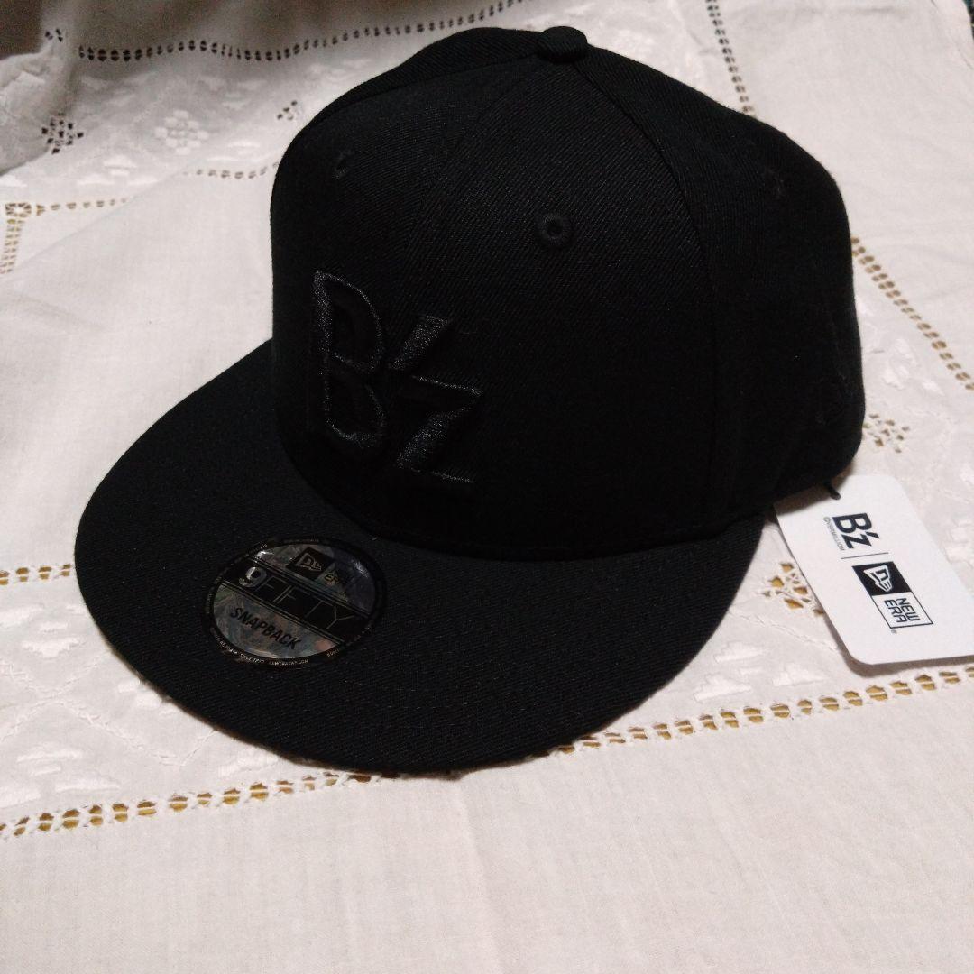 未使用・タグ付】B'z 30周年 NEW ERA 9FIFTY キャップ - メルカリ