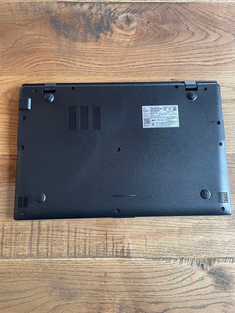 美品 FMV Lite 5515/H 富士通 ノートパソコン - メルカリ