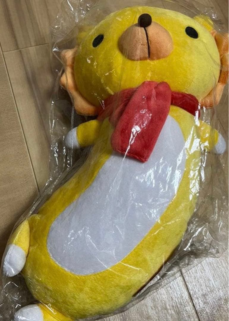 さくたろう ぬいぐるみ 「うみねこのなく頃に」 C80限定商品 hob_c80sak.jpg