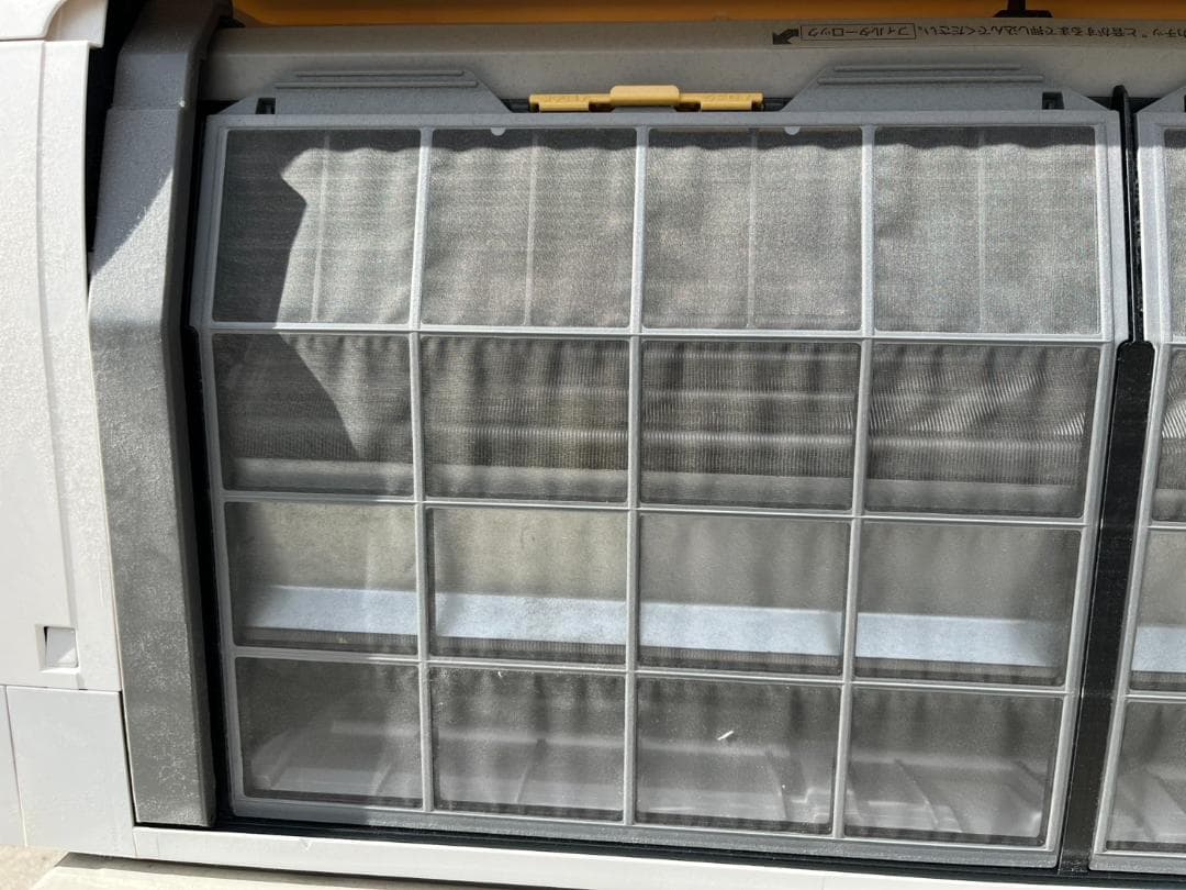 日立 エアコン RAS-W22M(W) 22年製 6畳用 動作確認済 中古品 - メルカリ