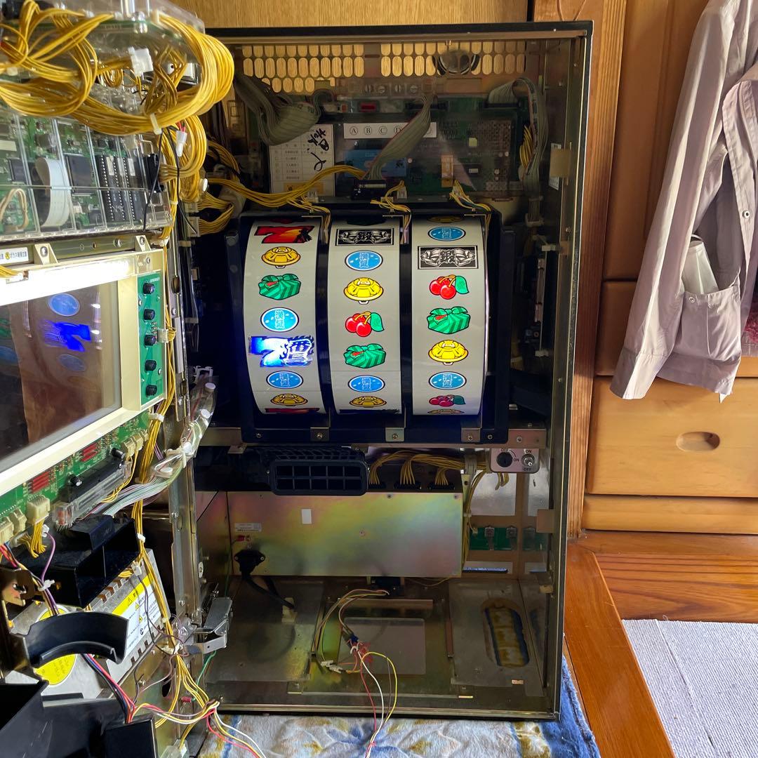 ひで様専用です 発送可 パチスロ 4号機 初代 番長 データカウンター