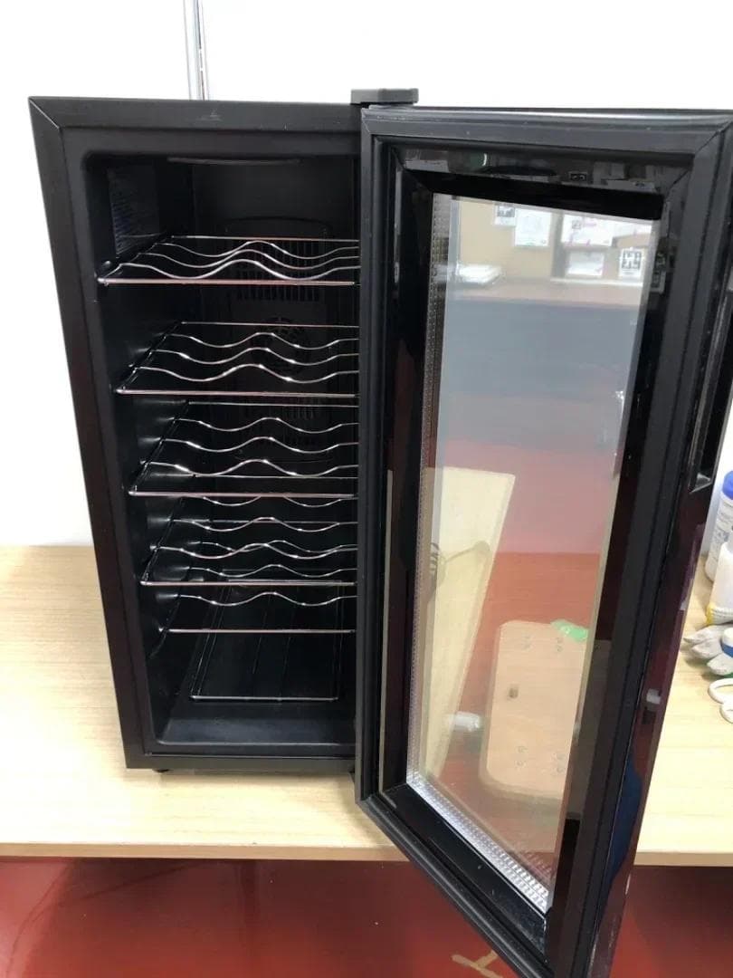 ワインセラー LW-S12 2020年製 40L ルフィエール「4928」 - メルカリ