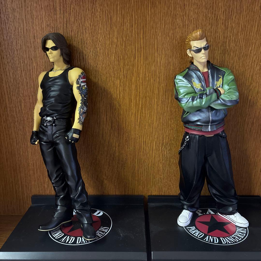 クローズ⭐︎フィギュアセット - メルカリ