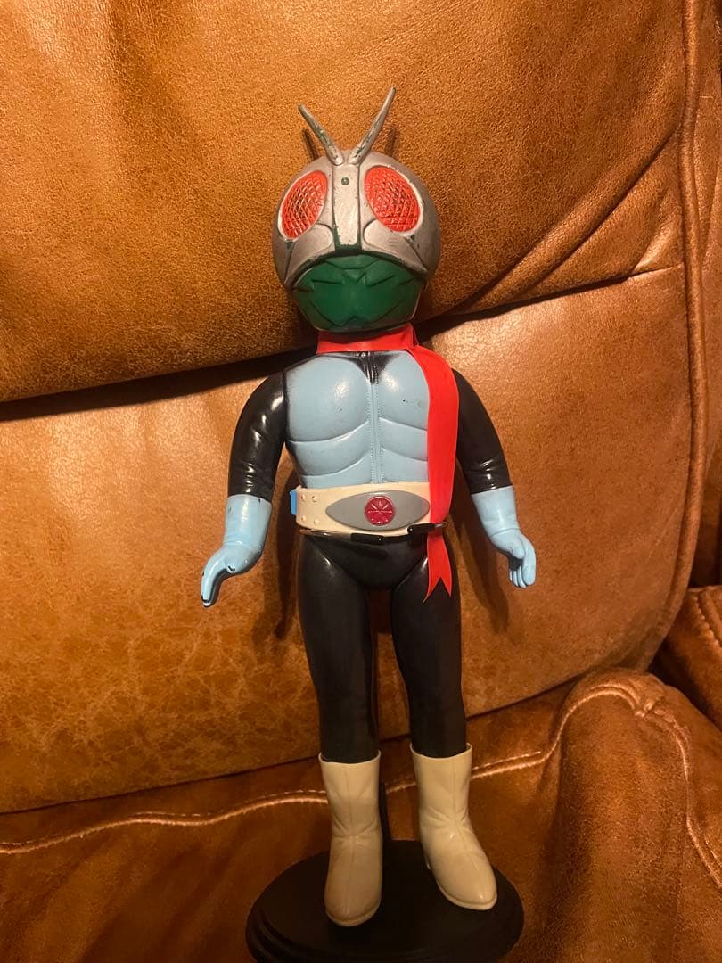 仮面ライダー　ソフビ　旧バンダイ MEDICOM TOY|仮面ライダーZX(ゼクロス)|【ハードオフ公式通販】オフ