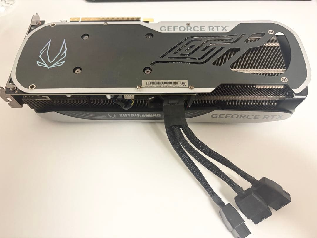 ジャンク】RTX 4070 Ti OEM /映像出力不可 / LED点灯あり - メルカリ