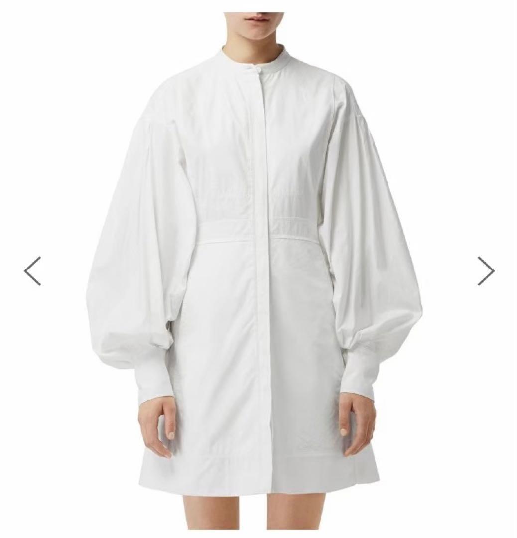 Jane Marple ジェーンマープル ワンピース ジャンパースカート グレー