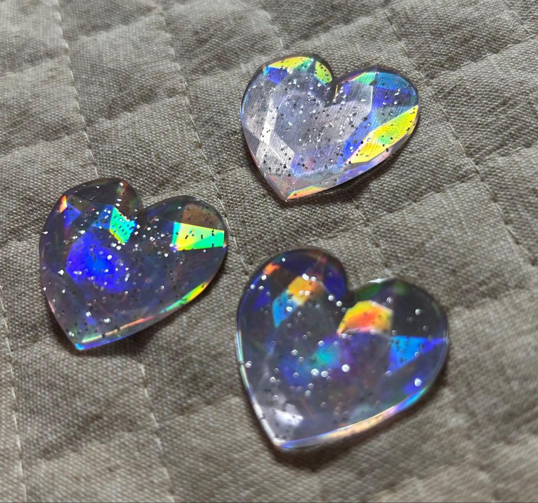 プリズムストーン ピュアプレミアム ウエディング ティアラ ハイヒール