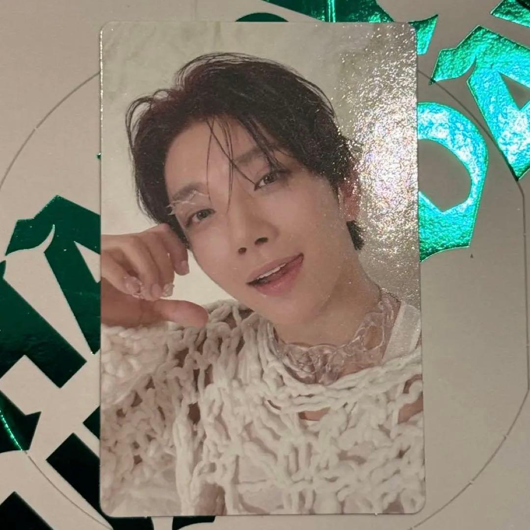 セブチ HBD トレカ ジョシュア NEW MYSELF - メルカリ