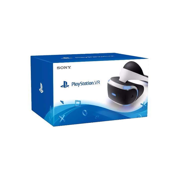 長期在庫　新品？未使用 PSVRカメラなし PlayStation VR PlayStation Camera同梱版 CUHJ-16003 (同梱版)【買取
