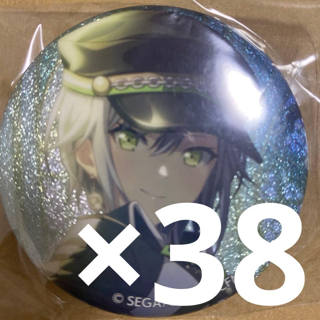 日野森志歩 グリ缶 軍服 - メルカリ