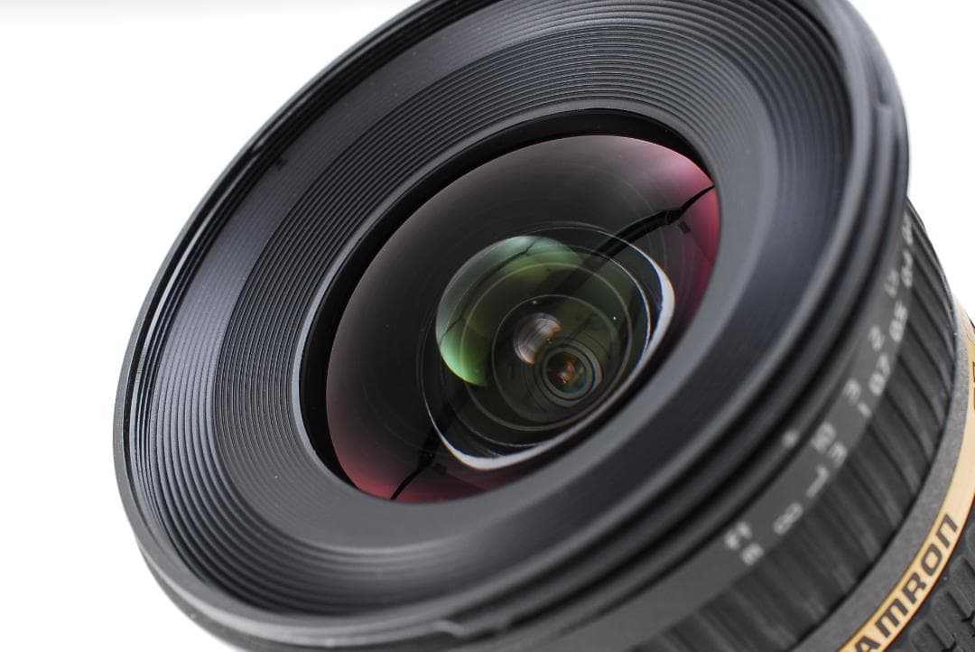 TAMRON SP 10-24mm F3.5-4.5 Di II Canon用