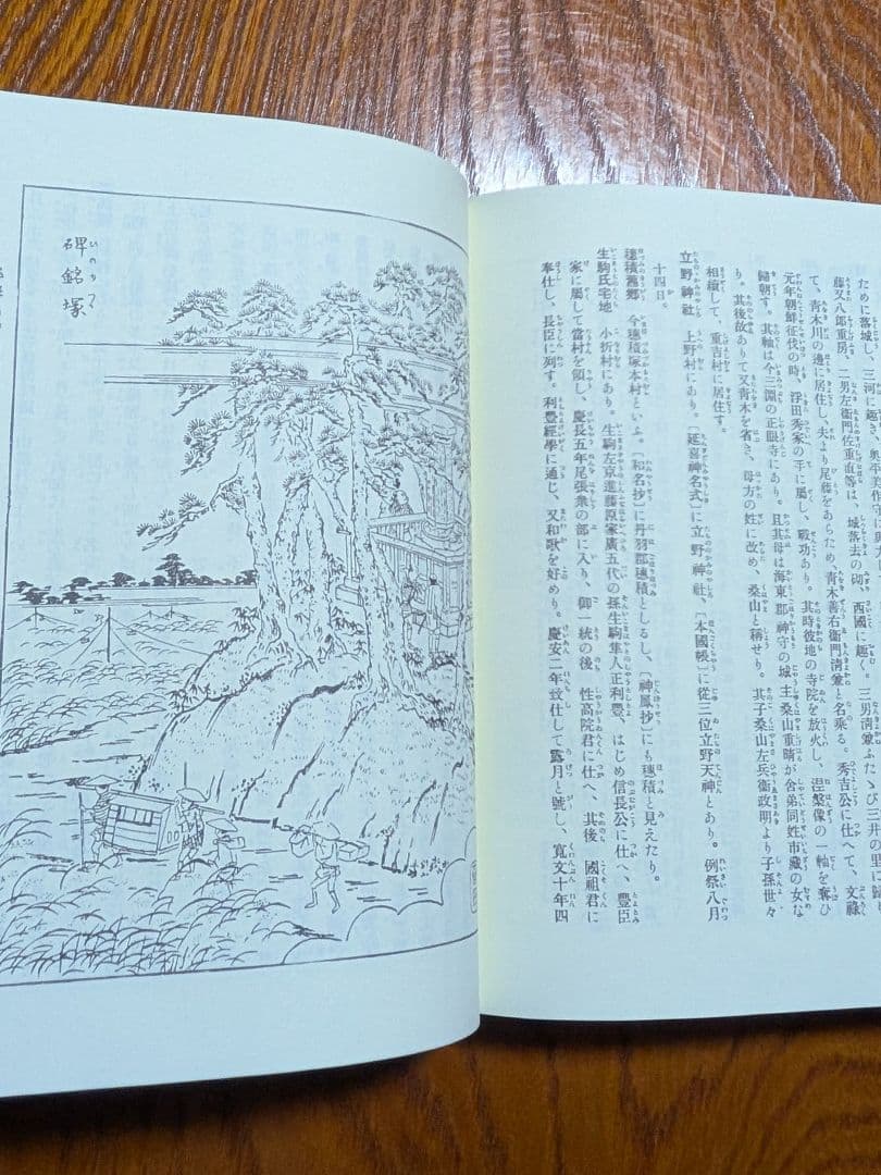 尾張名所図会 全3巻 復刻版 大日本名所図会 潤光