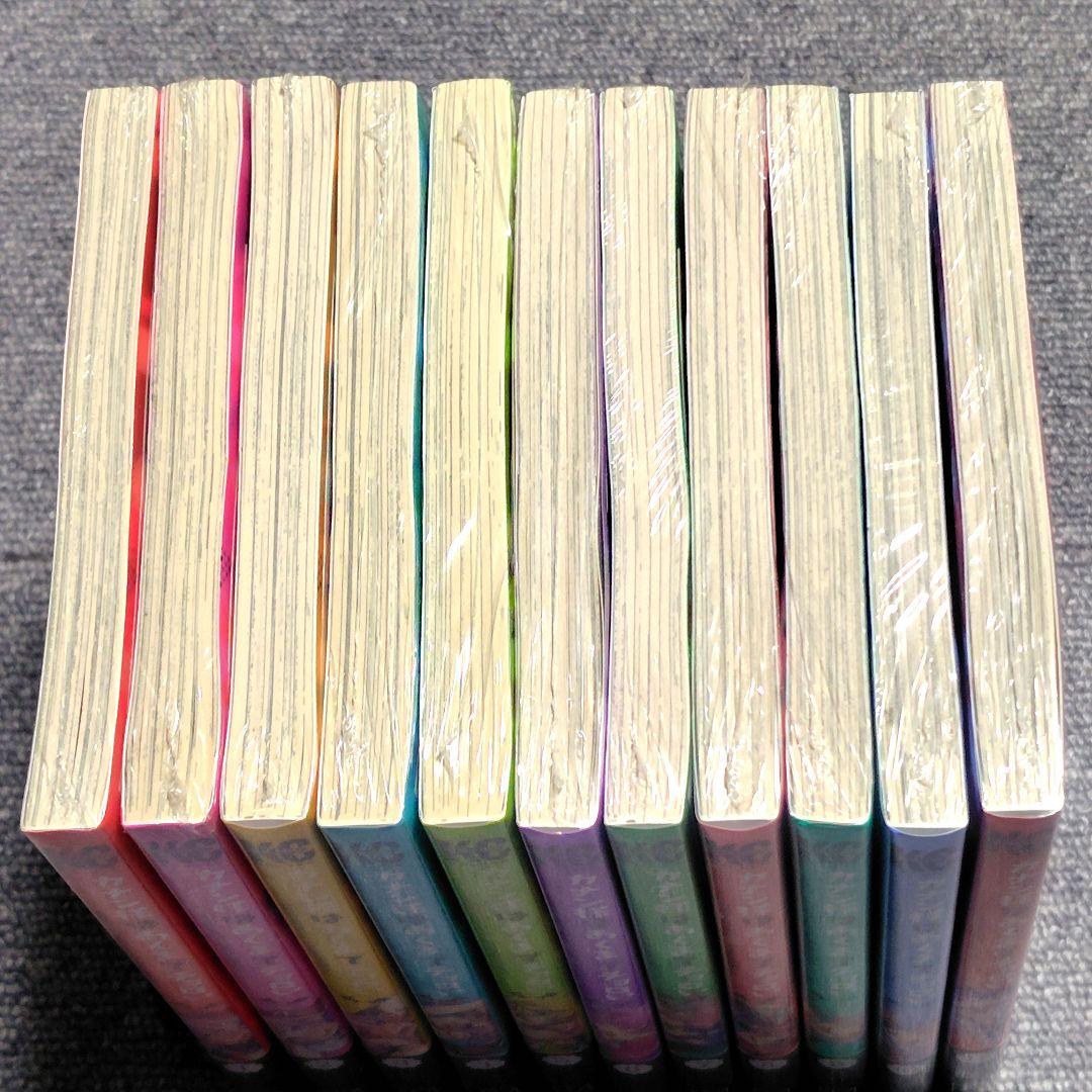 カナン様はあくまでチョロい 全巻初版未開封 特典つき 1〜11巻 nonco