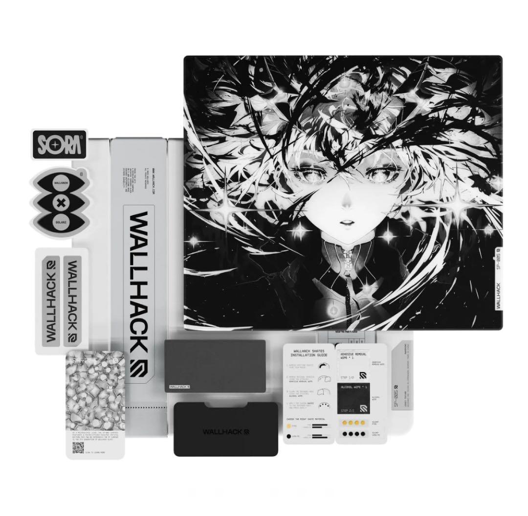 WALLHACK SP-005 限定版 AWAKENING SORA - メルカリ