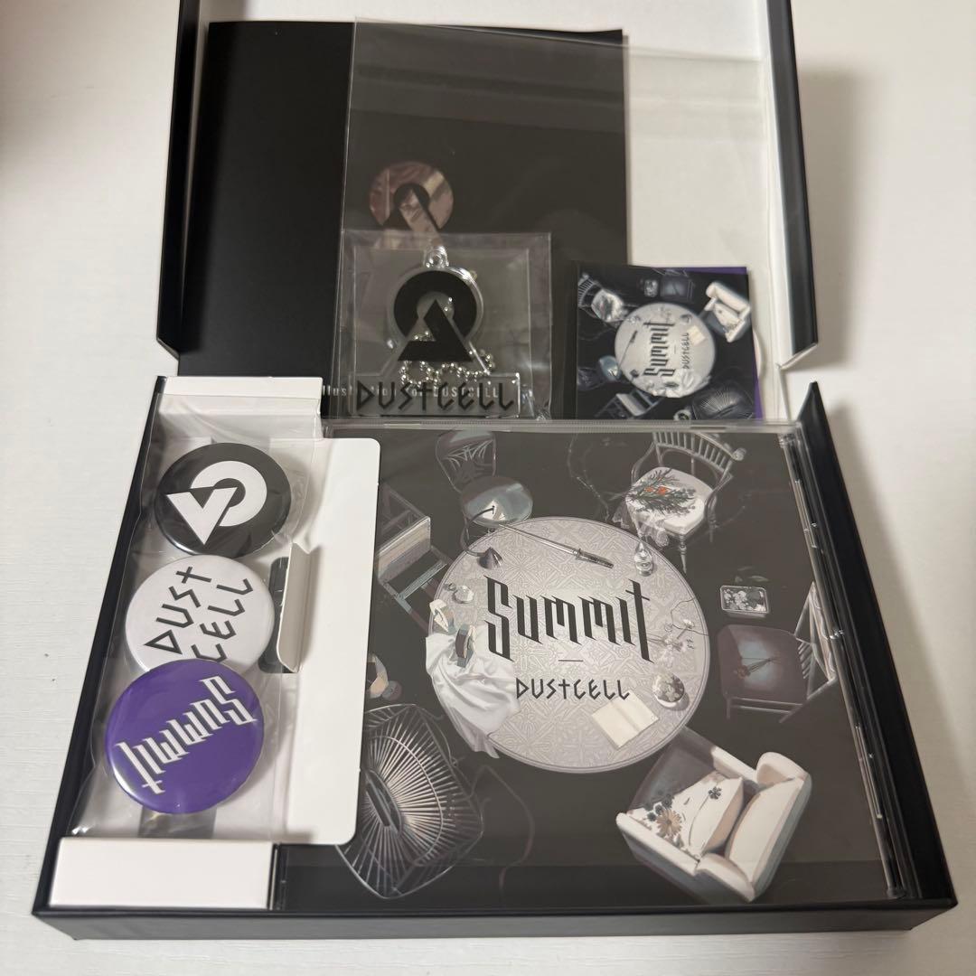 DUSTCELL CDセット - メルカリ