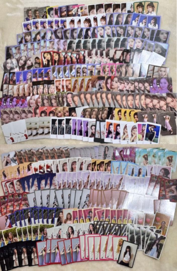 TWICE サナ トレカ 約427枚 まとめ売り セット 大量 - メルカリ