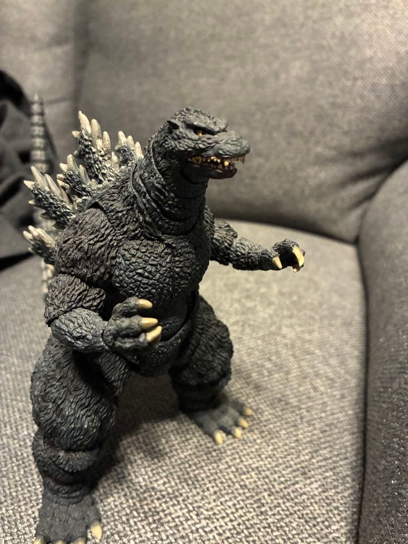 S.H.MonsterArts ゴジラ 1995 デスゴジ
