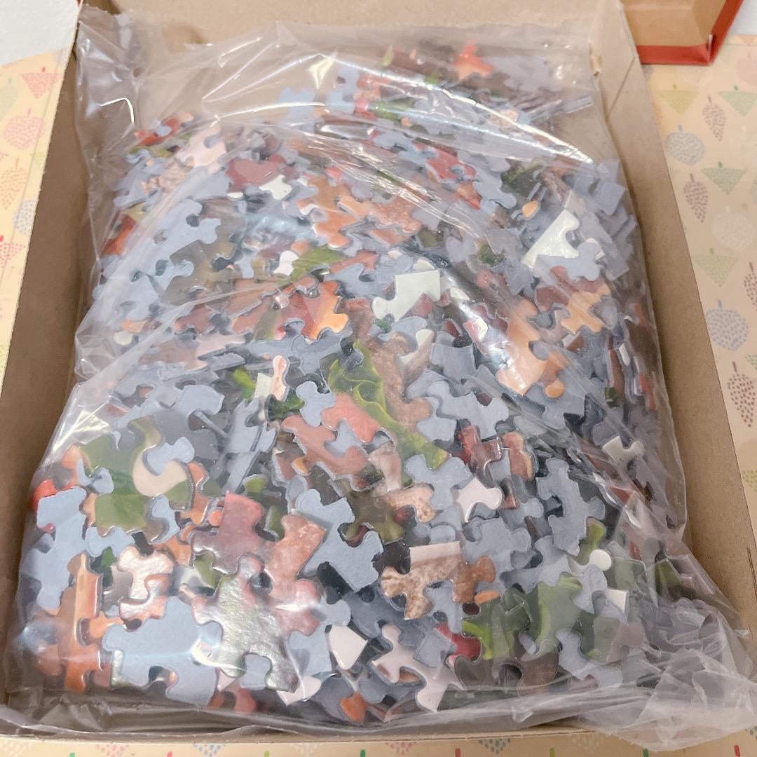 ☘️最安値☘️Springbok 500ピース ジグソーパズル スナックスタック