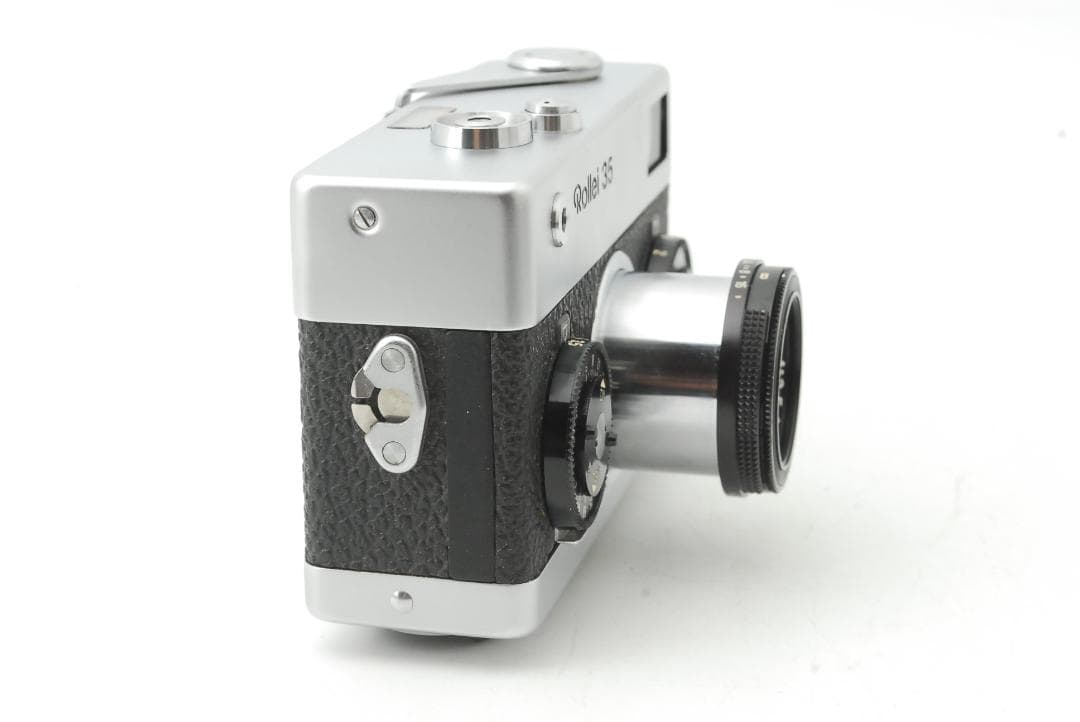 完動品】 Rollei 35 GERMANY ドイツ製 フィルムカメラ - メルカリ