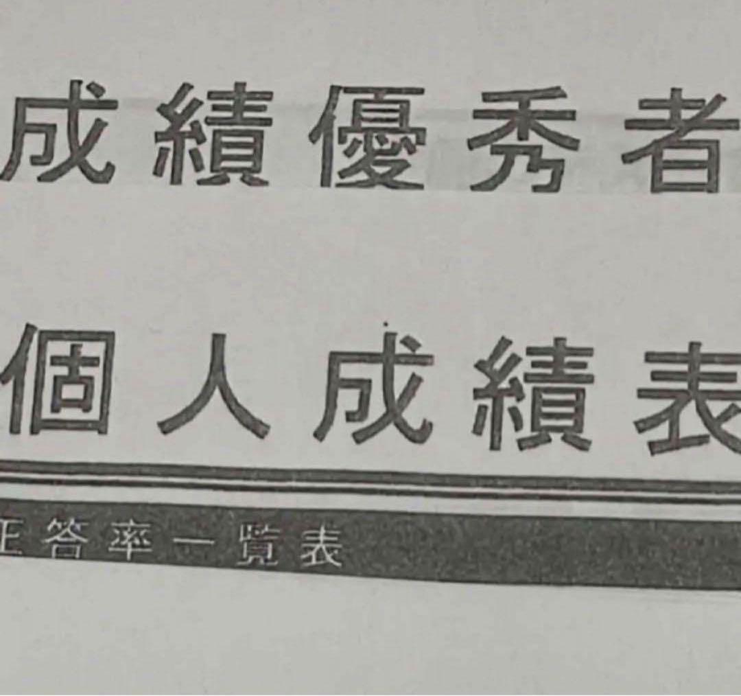 サピックス 6年生 2022年10月度マンスリー実力テスト 原本 - メルカリ