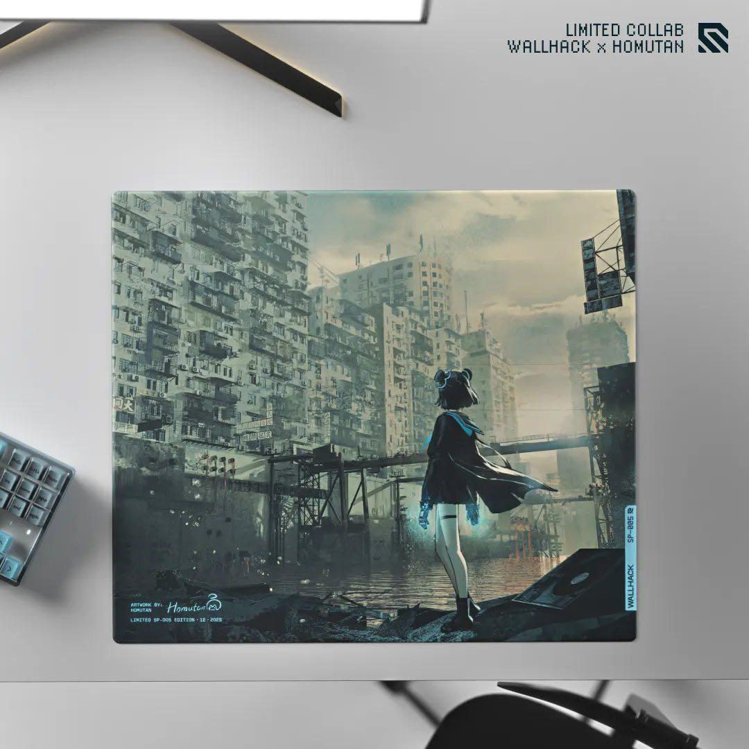 SP-005 Desolate Yume 限定版 WALLHACK - メルカリ