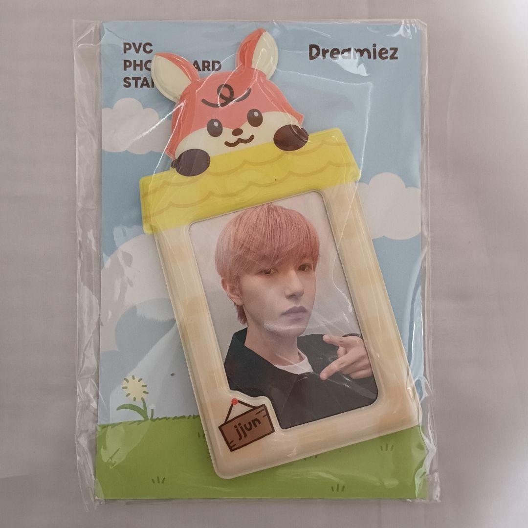 NCT DREAM フォトカードホルダー ポーチ ロンジュン - メルカリ