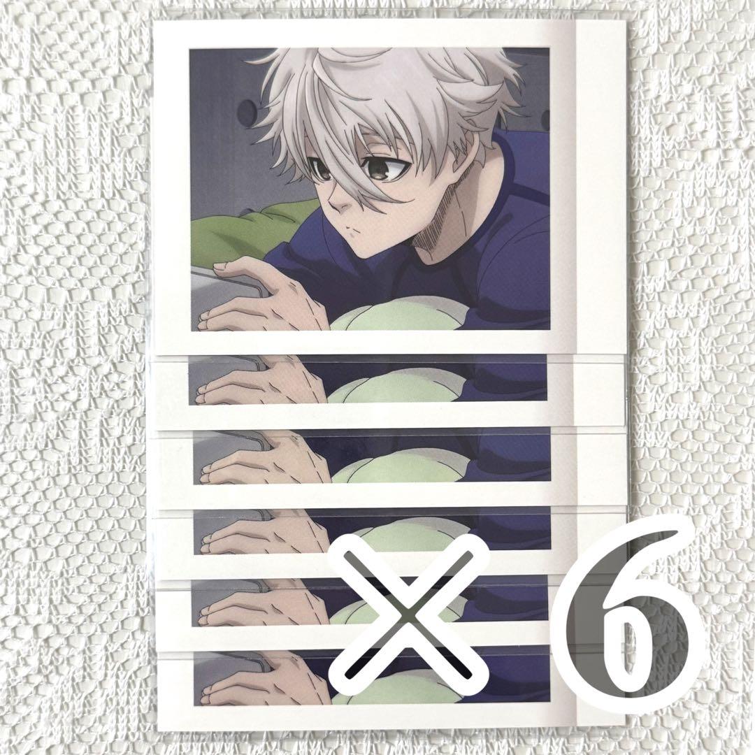 ブルーロック】凪誠士郎 ぱしゃこれ vol.2 - メルカリ