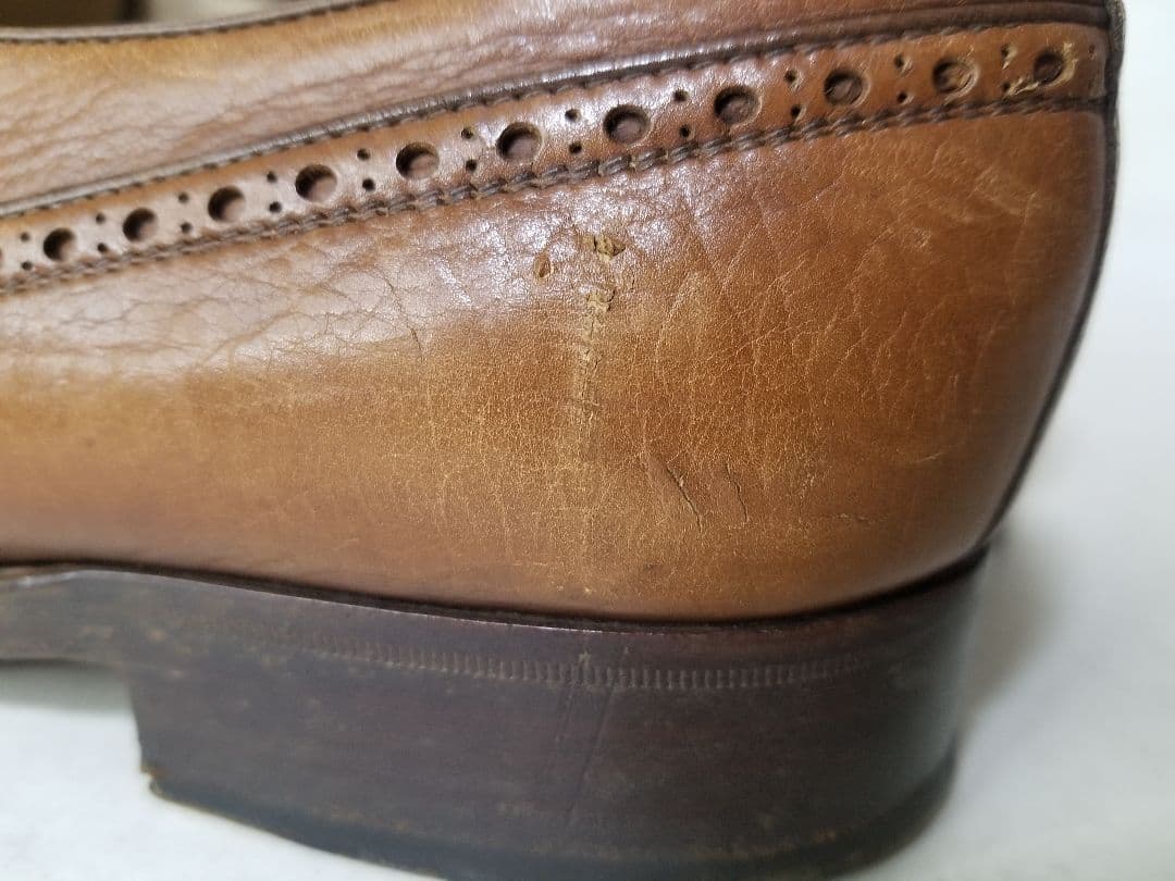 TANINO CRISCI シングルモンクローファー 25.5cm