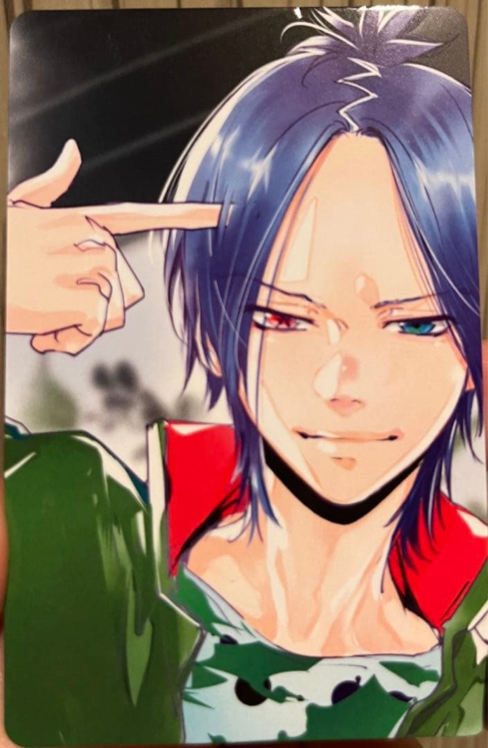 天野明展 家庭教師のヒットマンREBORN ! 購入特典 六道骸 - メルカリ