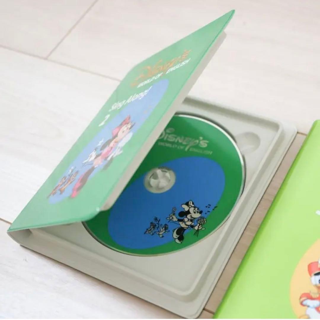 DWE Sing Along シングアロング ディズニー英語システム DWE - メルカリ