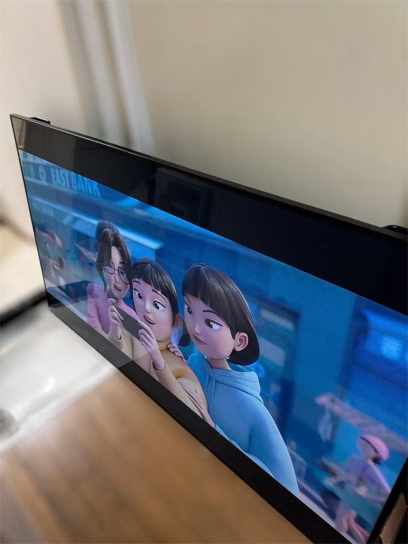 Panasonic 大画面 65型 液晶ディスプレイ &デジタルサイネージ