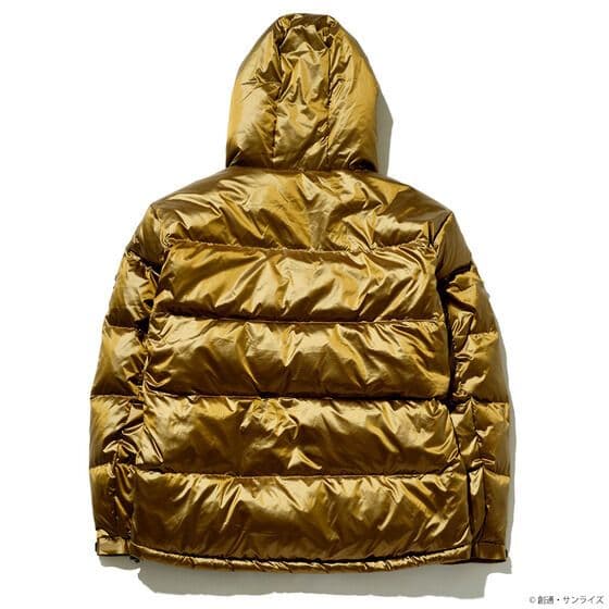 STRICT-G ダウンジャケット 百式 限定 Mサイズ - メルカリ