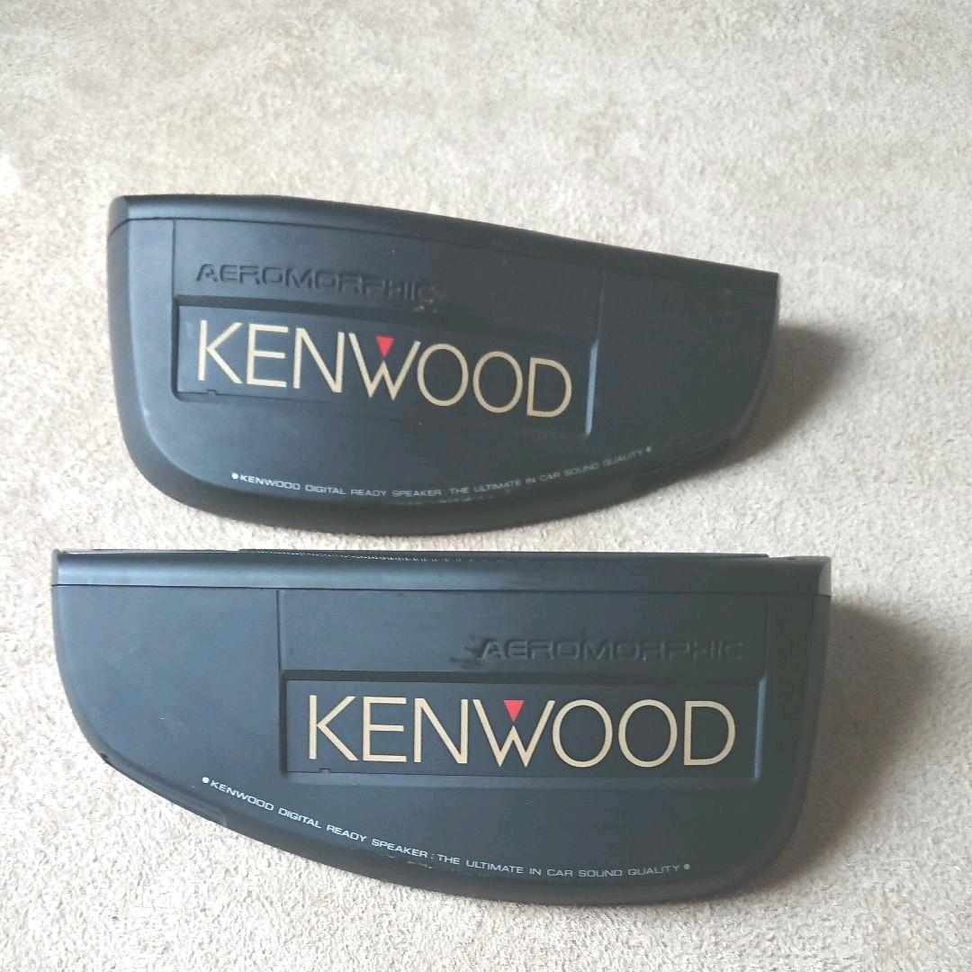 KENWOOD 車載用据え置き型スピーカー KSC-7070 - メルカリ