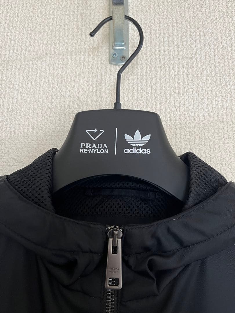 ADIDAS×PRADA Re-Nylon Jacket 42超美品 - メルカリ
