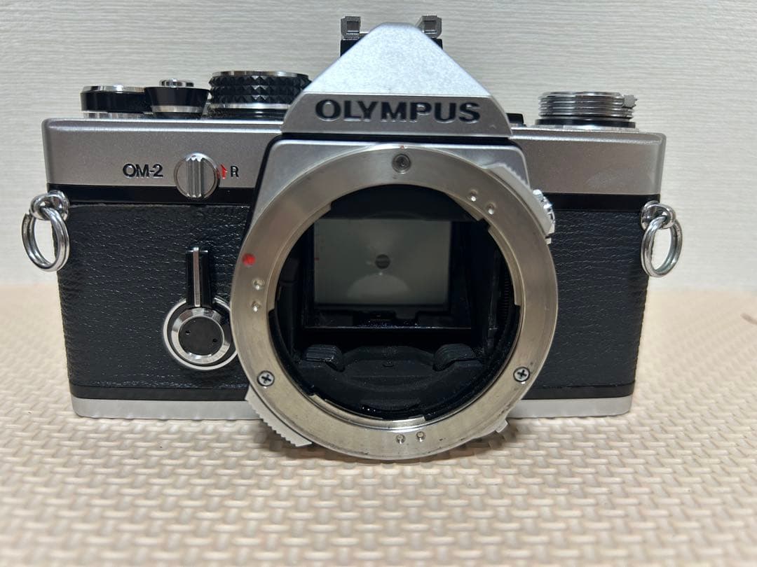 OLYMPUS OM-2 ジャンク品 - メルカリ