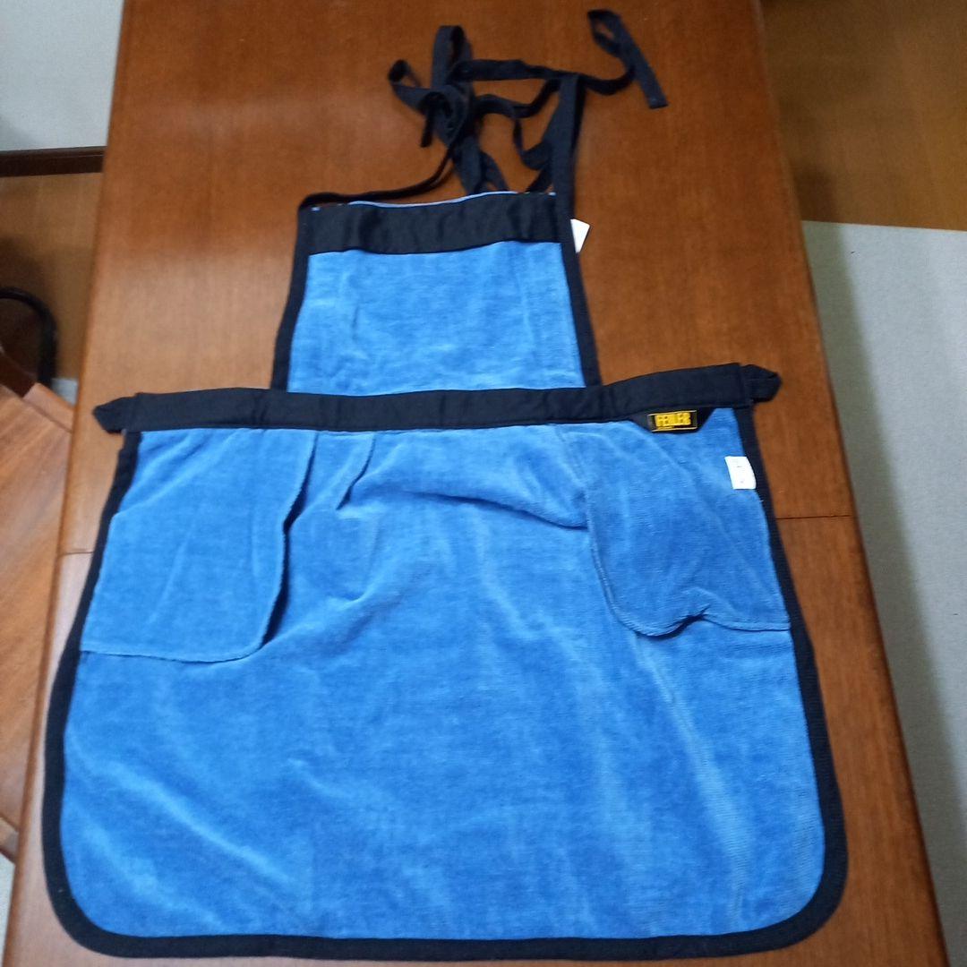 ネコちゃん様専用 フェイラー シェニール織エプロン - メルカリ