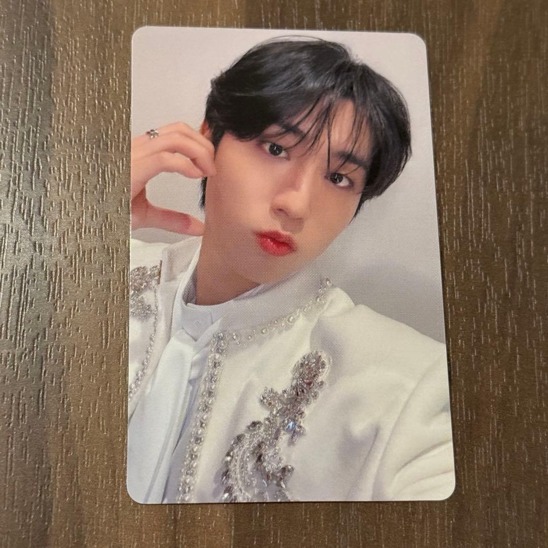 StrayKids スキズ Hollow オフイベ 大阪 会場限定 トレカ ハン - メルカリ