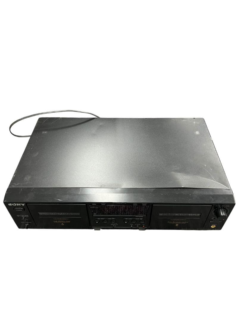 SONY ソニー TC-WE475 カセットデッキ #ur - メルカリ