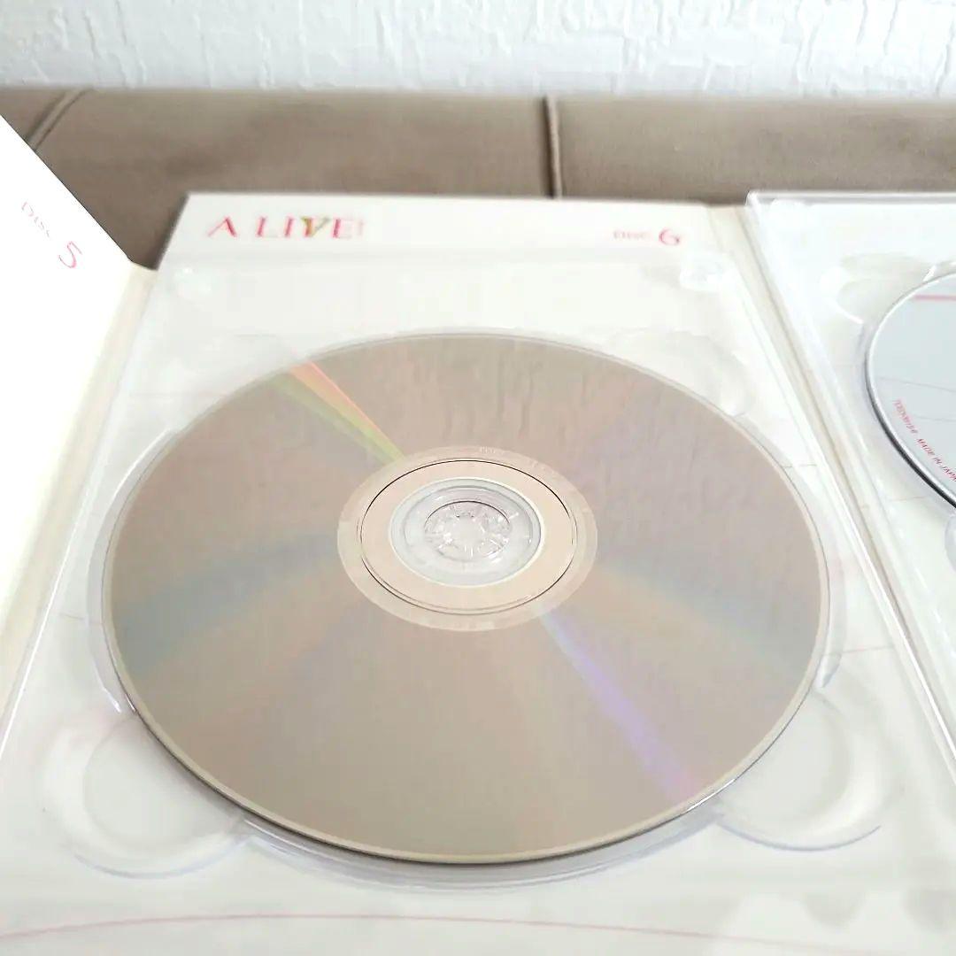 ⭐在庫大処分セール⭐美品A LIFE～愛しき人～ DVD-BOX〈6枚組〉。